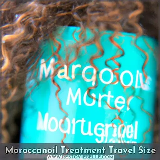 Moroccanoil Treatment Travel Size