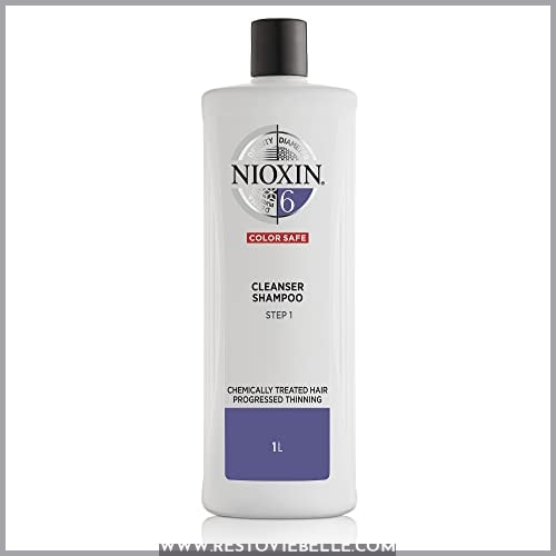 Nioxin System 6 Scalp Cleansing