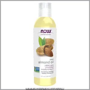 NOW Solutions, Sweet Almond Oil,
