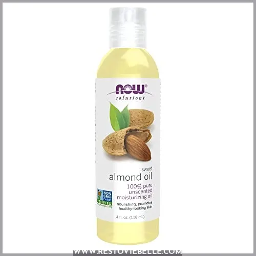 NOW Solutions, Sweet Almond Oil,
