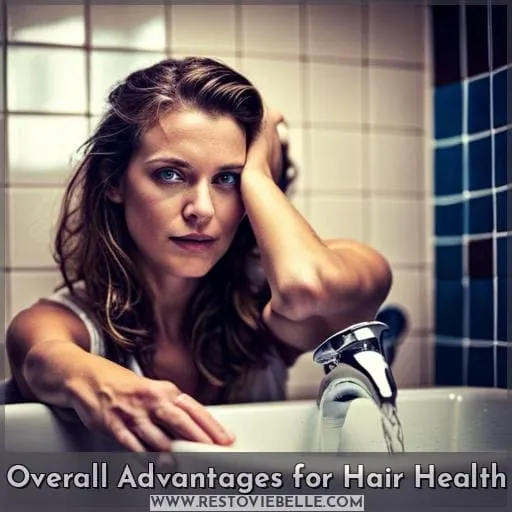 Overall Advantages for Hair Health