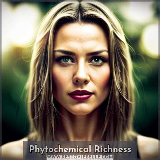 Phytochemical Richness Phytochemical Richness