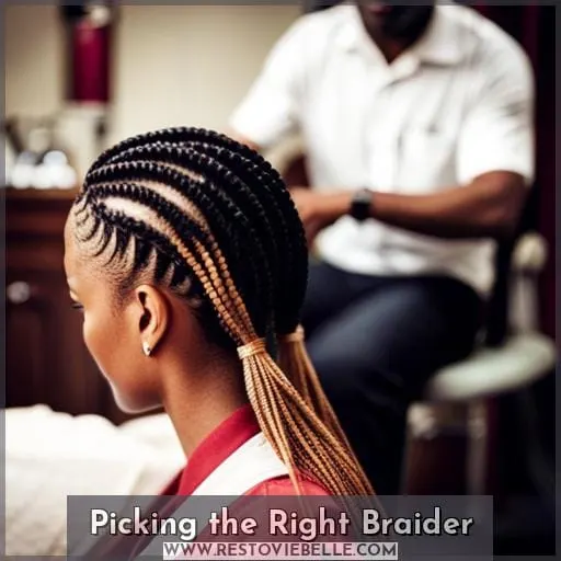 Picking the Right Braider