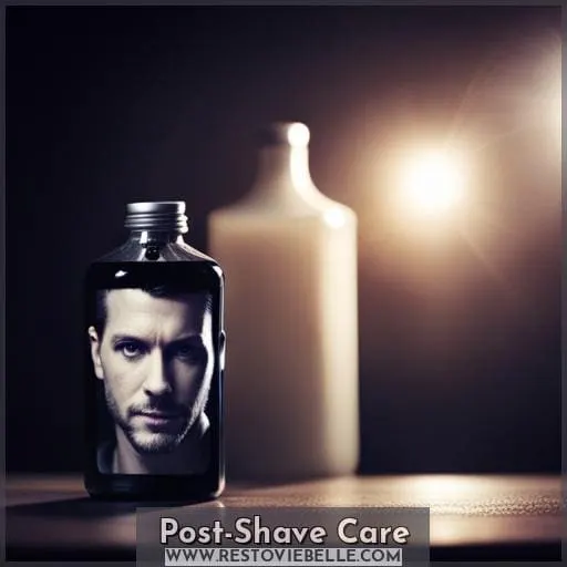 Post-Shave Care