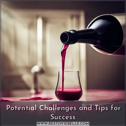 Potential Challenges and Tips for Success