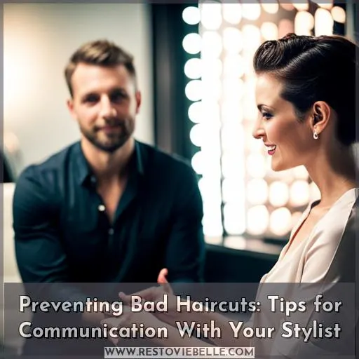 Preventing Bad Haircuts: Tips for Communication With Your Stylist