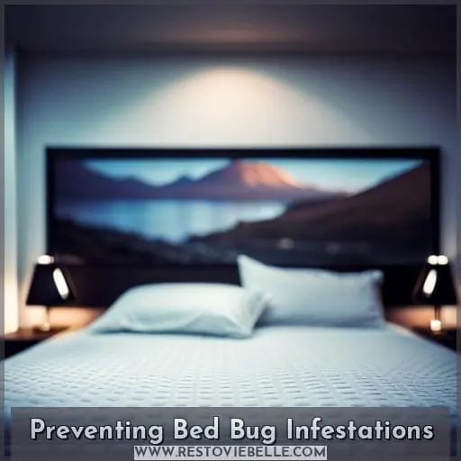 Preventing Bed Bug Infestations