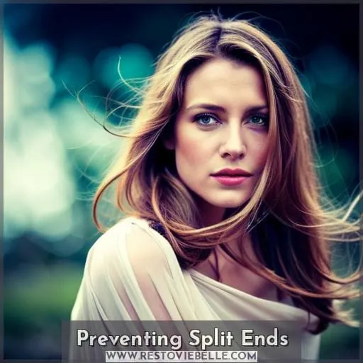 Preventing Split Ends