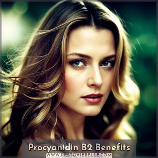 Procyanidin B2 Benefits Procyanidin B2 Benefits