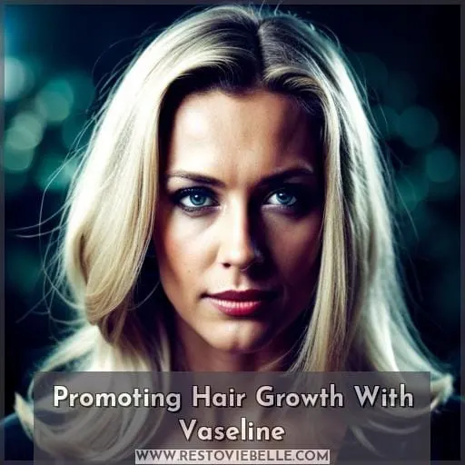 Promoting Hair Growth With Vaseline