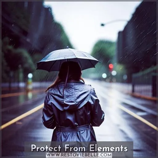 Protect From Elements