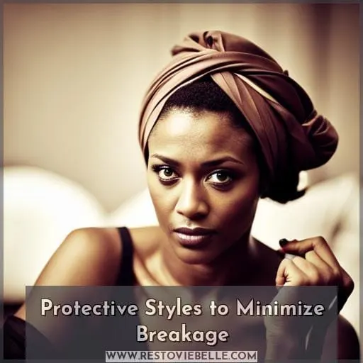 Protective Styles to Minimize Breakage