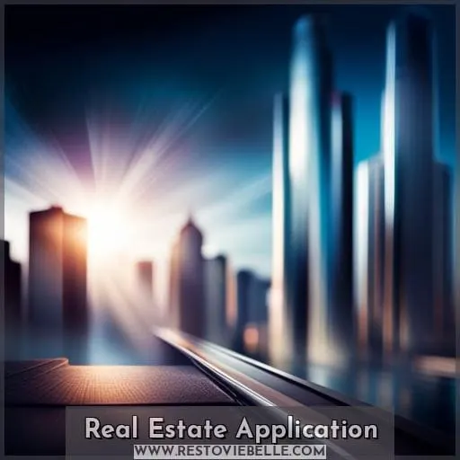Real Estate Application