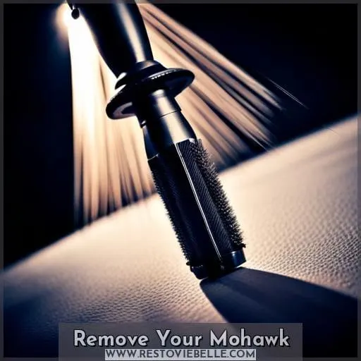 Remove Your Mohawk