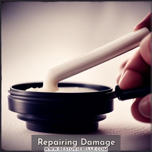 Repairing Damage
