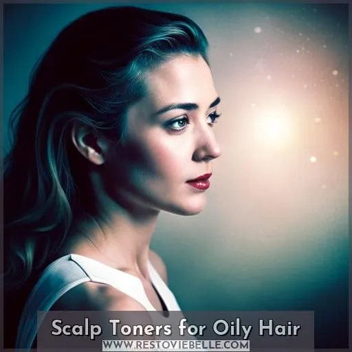 Scalp Toners for Oily Hair