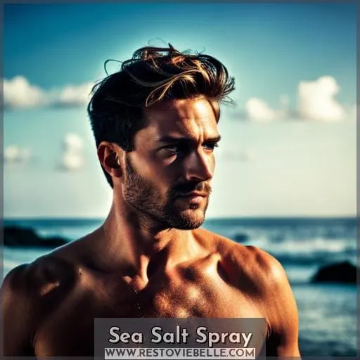 Sea Salt Spray