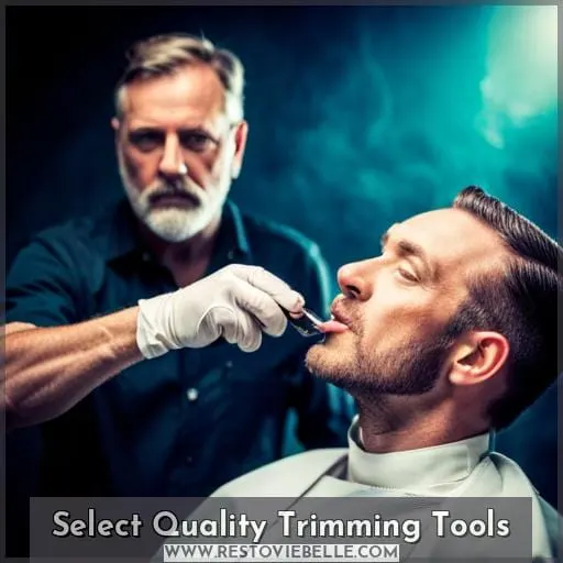Select Quality Trimming Tools