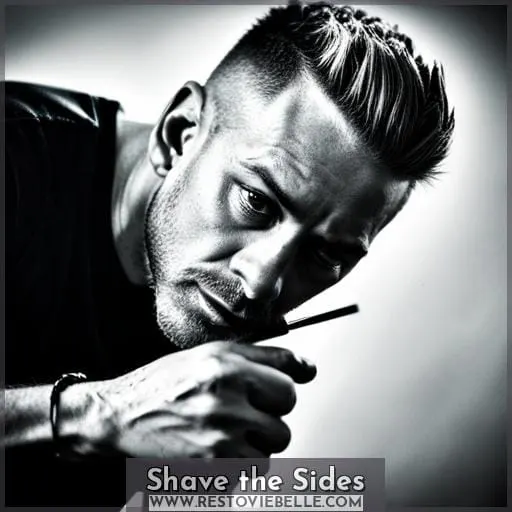 Shave the Sides