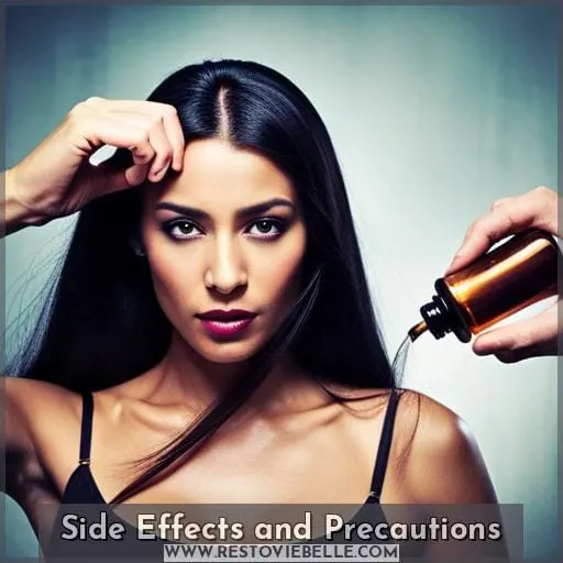 Side Effects and Precautions