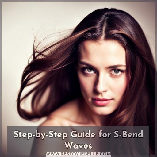 Step-by-Step Guide for S-Bend Waves