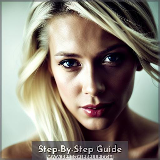 Step-By-Step Guide Step-By-Step Guide