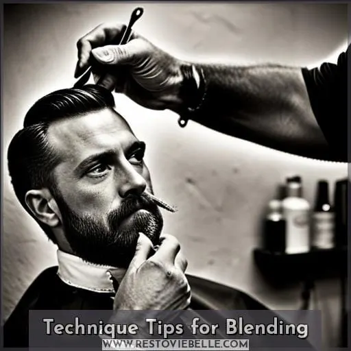 Technique Tips for Blending