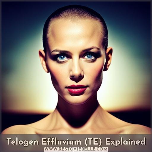 Telogen Effluvium (TE) Explained
