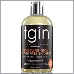 tgin Moisture Rich Sulfate Free