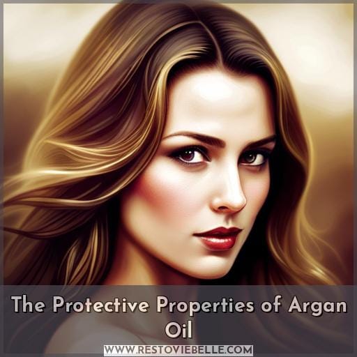 The Protective Properties of Argan Oil The Protective Properties of Argan Oil