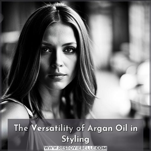 The Versatility of Argan Oil in Styling The Versatility of Argan Oil in Styling