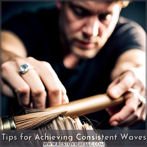 Tips for Achieving Consistent Waves