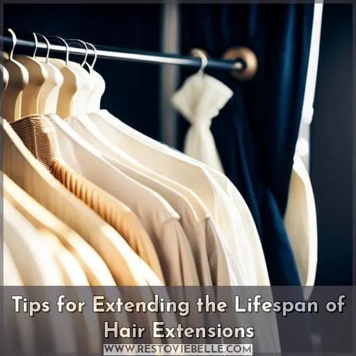 Tips for Extending the Lifespan of Hair Extensions