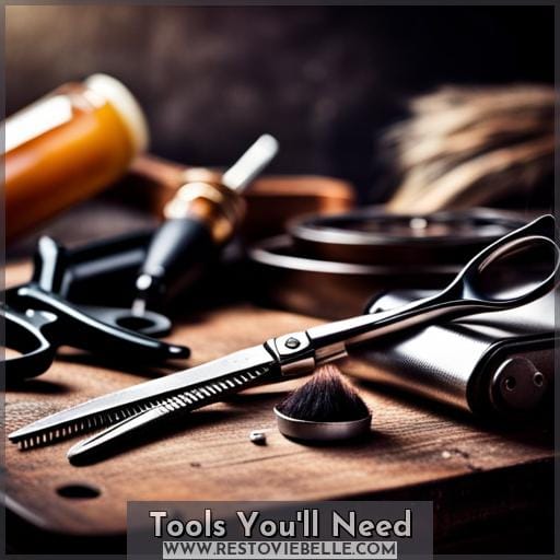Tools You'll Need