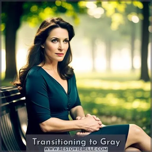 Transitioning to Gray