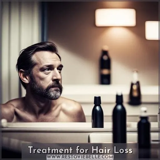 Treatment for Hair Loss