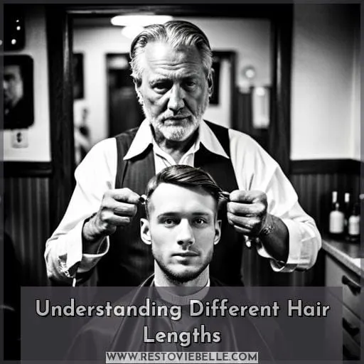 Understanding Different Hair Lengths