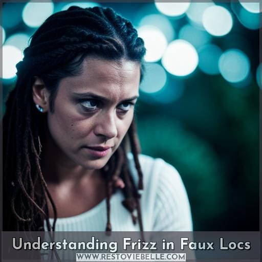 Understanding Frizz in Faux Locs Understanding Frizz in Faux Locs