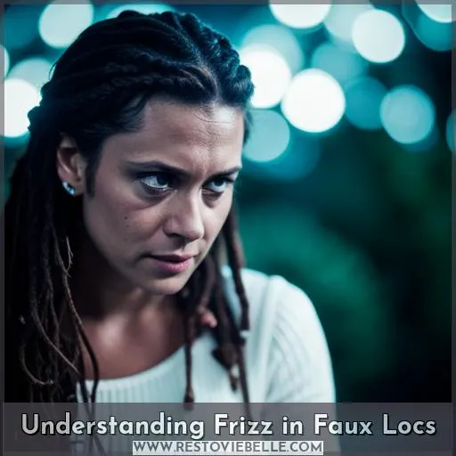 Understanding Frizz in Faux Locs
