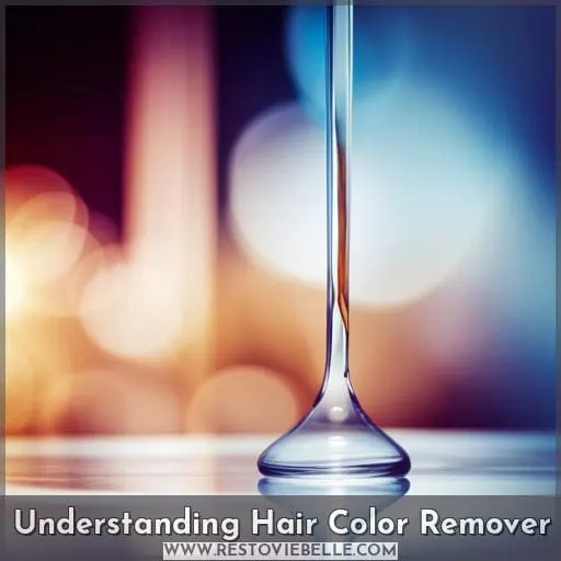 Understanding Hair Color Remover