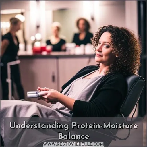 Understanding Protein-Moisture Balance