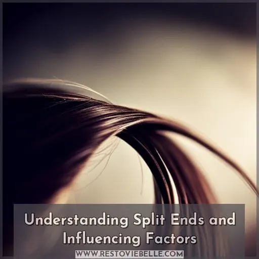 Understanding Split Ends and Influencing Factors