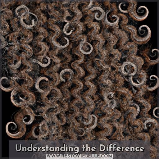 Understanding the Difference Understanding the Difference