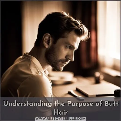 Understanding the Purpose of Butt Hair