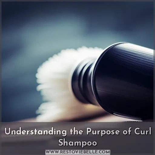 Understanding the Purpose of Curl Shampoo