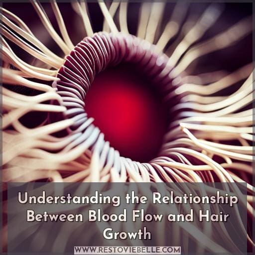 Understanding the Relationship Between Blood Flow and Hair Growth