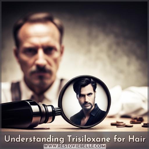 Understanding Trisiloxane for Hair Understanding Trisiloxane for Hair