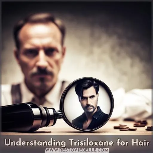 Understanding Trisiloxane for Hair
