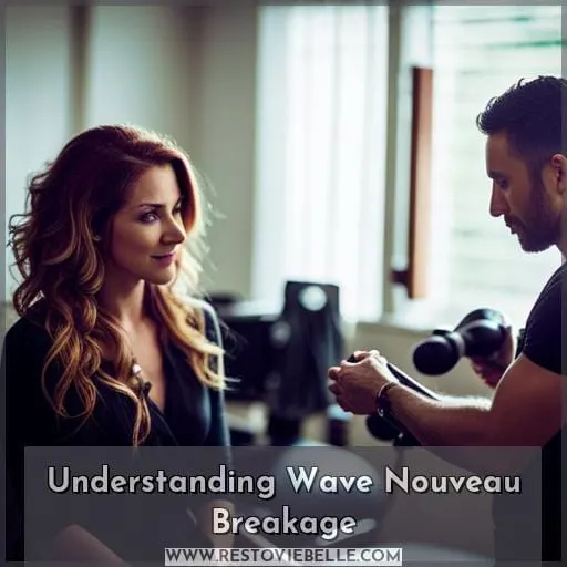 Understanding Wave Nouveau Breakage