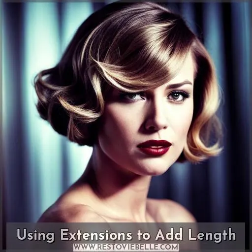 Using Extensions to Add Length